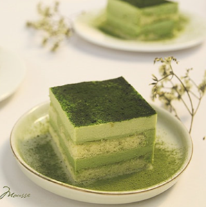 tiramisu matcha