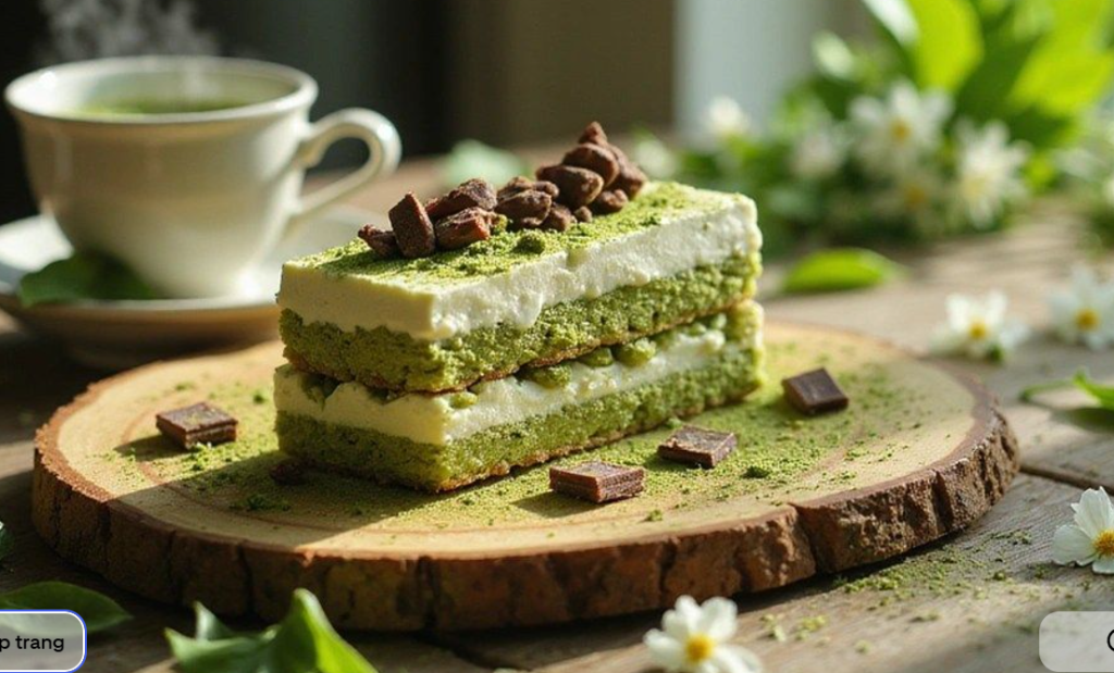 bánh tiramisu bao nhiêu calo