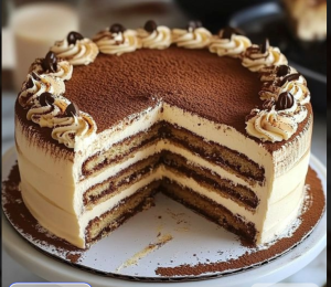 tiramisu sinh nhật