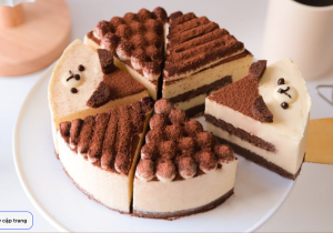 tiramisu socola