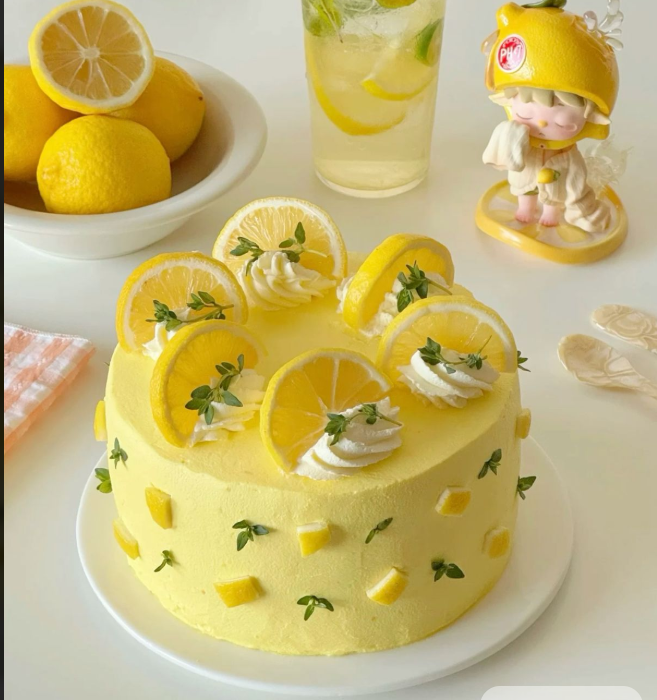 mẫu bánh tiramisu đẹp