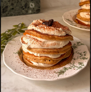 tiramisu socola