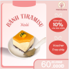 bánh tiramisu xoài