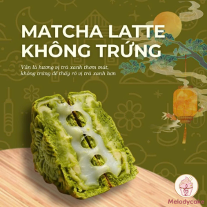 Bánh trung thu ít ngọt 