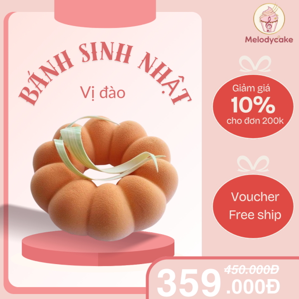 Aurora Crown Cake - Ảnh 2