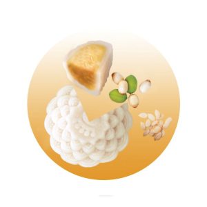 Bánh trung thu nhân hạt sen