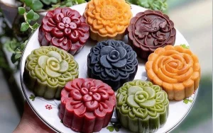Bánh trung thu handmade