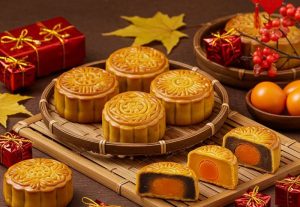 Bánh Trung Thu – Linh Hồn Của Đêm Rằm