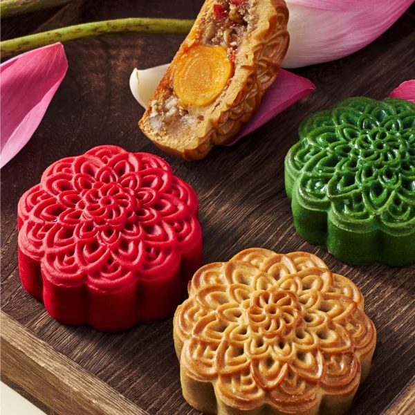 Bánh Trung Thu medolycake – Tặng Kèm Hộp Khi Mua Từ 1 Bánh - Ảnh 5