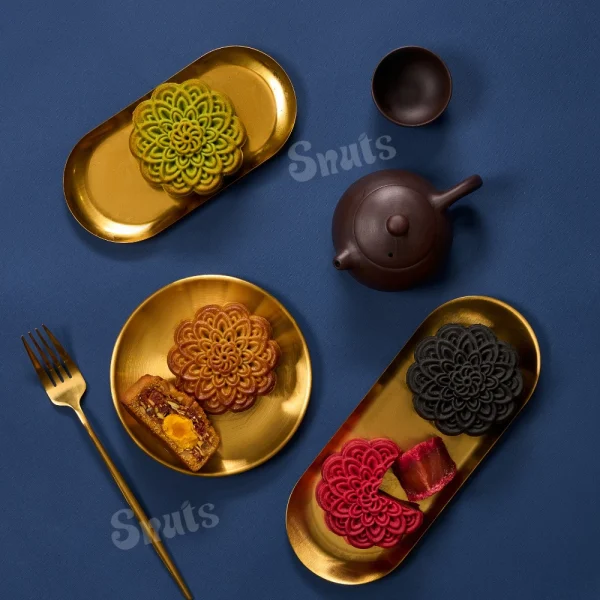 Bánh Trung Thu medolycake – Tặng Kèm Hộp Khi Mua Từ 1 Bánh - Ảnh 7