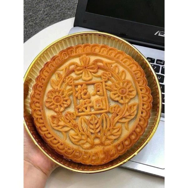 Bánh Trung Thu Mochi Trứng Muối – Mềm mịn, ngậy thơm khó cưỡng - Ảnh 4