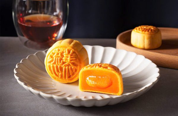 Bánh trung thu nhân chảy - Trọn vị mềm mịn, thơm béo - Ảnh 4