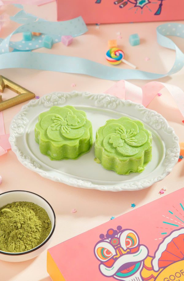 Ngọt Lành, Xinh Yêu – Bộ Sưu Tập Bánh Trung Thu Kem - Ảnh 4