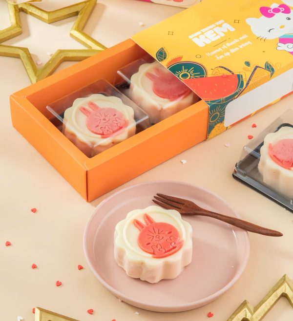 Ngọt Lành, Xinh Yêu – Bộ Sưu Tập Bánh Trung Thu Kem - Ảnh 6