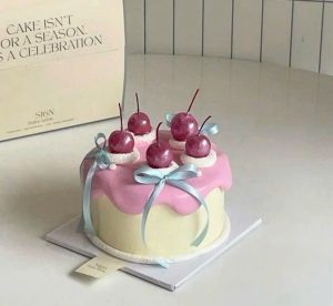 Bánh sinh nhật cho bé gái được ưa chuộng