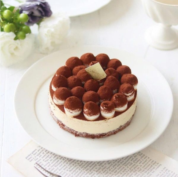 Bánh Tiramisu truyền thống - Ảnh 3
