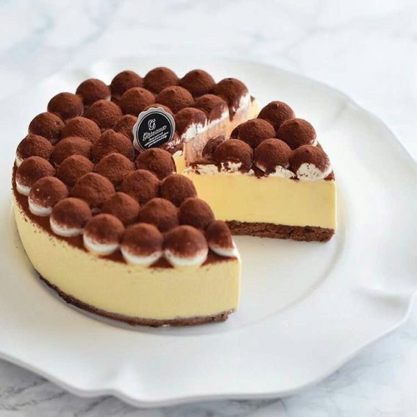 Bánh Tiramisu truyền thống - Ảnh 5